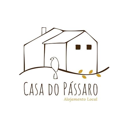 Casa Do Passaro Villa Galegos  Exterior photo